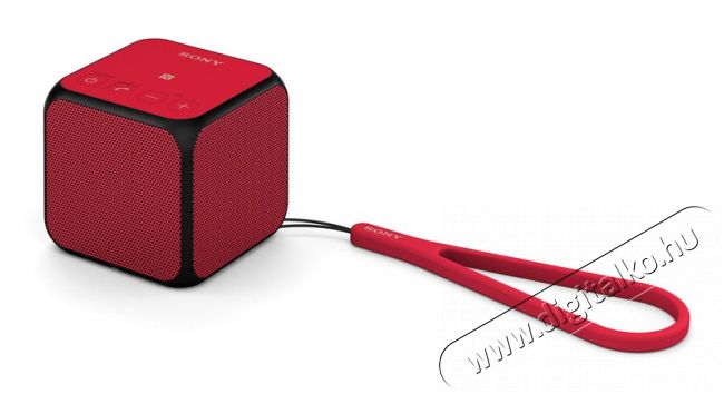 SONY SRS-X11R hangsug&aacute;rz&oacute; - piros Audio-Video / Hifi / Multim&eacute;dia - Hordozhat&oacute;, vezet&eacute;k n&eacute;lk&uuml;li / bluetooth hangsug&aacute;rz&oacute; - Hordozhat&oacute;, vezet&eacute;k n&eacute;lk&uuml;li / bluetooth hangsug&aacute;rz&oacute; - 288772