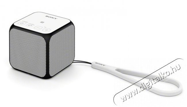 SONY SRS-X11W hangsug&aacute;rz&oacute; - feh&eacute;r Audio-Video / Hifi / Multim&eacute;dia - Hordozhat&oacute;, vezet&eacute;k n&eacute;lk&uuml;li / bluetooth hangsug&aacute;rz&oacute; - Hordozhat&oacute;, vezet&eacute;k n&eacute;lk&uuml;li / bluetooth hangsug&aacute;rz&oacute; - 288805