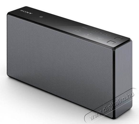 SONY SRS-X55B hangszóró Audio-Video / Hifi / Multimédia - Hordozható, vezeték nélküli / bluetooth hangsugárzó - Hordozható, vezeték nélküli / bluetooth hangsugárzó - 306634