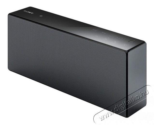 SONY SRS-X77B 2.1 vezeték nélküli hangsugárzó Audio-Video / Hifi / Multimédia - Hordozható, vezeték nélküli / bluetooth hangsugárzó - Hordozható, vezeték nélküli / bluetooth hangsugárzó - 306637