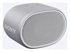 SONY SRS-XB01W fehér vízálló Bluetooth hangszóró Audio-Video / Hifi / Multimédia - Hordozható, vezeték nélküli / bluetooth hangsugárzó - Hordozható, vezeték nélküli / bluetooth hangsugárzó - 342266