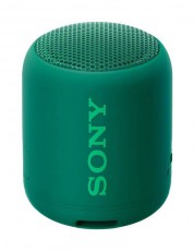 SONY SRS-XB12G hordozható Bluetooth hangszóró - zöld Audio-Video / Hifi / Multimédia - Hordozható, vezeték nélküli / bluetooth hangsugárzó - Hordozható, vezeték nélküli / bluetooth hangsugárzó - 349454