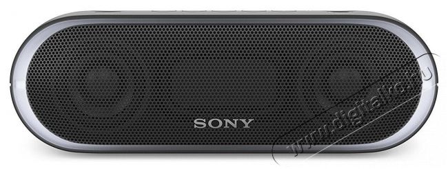 SONY SRSXB20B.CE7 bluetooth hangszóró Audio-Video / Hifi / Multimédia - Hordozható, vezeték nélküli / bluetooth hangsugárzó - Hordozható, vezeték nélküli / bluetooth hangsugárzó - 320025