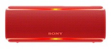 SONY SRS-XB21R vezeték nélküli hangszóró - piros Audio-Video / Hifi / Multimédia - Hordozható, vezeték nélküli / bluetooth hangsugárzó - Hordozható, vezeték nélküli / bluetooth hangsugárzó - 338790