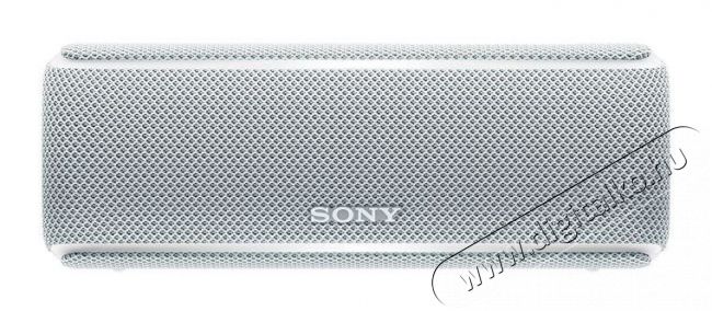 SONY SRS-XB21W vezeték nélküli hangszóró - fehér Audio-Video / Hifi / Multimédia - Hordozható, vezeték nélküli / bluetooth hangsugárzó - Hordozható, vezeték nélküli / bluetooth hangsugárzó - 337901