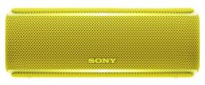 SONY SRS-XB21Y Bluetooth hangszóró - sárga Audio-Video / Hifi / Multimédia - Hordozható, vezeték nélküli / bluetooth hangsugárzó - Hordozható, vezeték nélküli / bluetooth hangsugárzó - 337902
