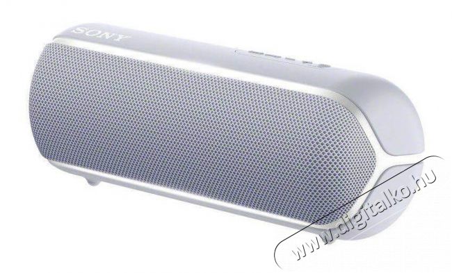 SONY SRSXB22H.CE7 Bluetooth hangszóró - szürke Audio-Video / Hifi / Multimédia - Hordozható, vezeték nélküli / bluetooth hangsugárzó - Hordozható, vezeték nélküli / bluetooth hangsugárzó - 349461