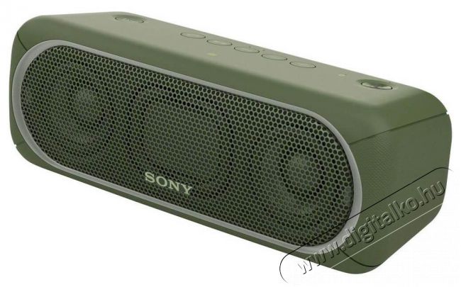 SONY SRSXB30G.EU8 Bluetooth hangszóró Audio-Video / Hifi / Multimédia - Hordozható, vezeték nélküli / bluetooth hangsugárzó - Hordozható, vezeték nélküli / bluetooth hangsugárzó - 320029