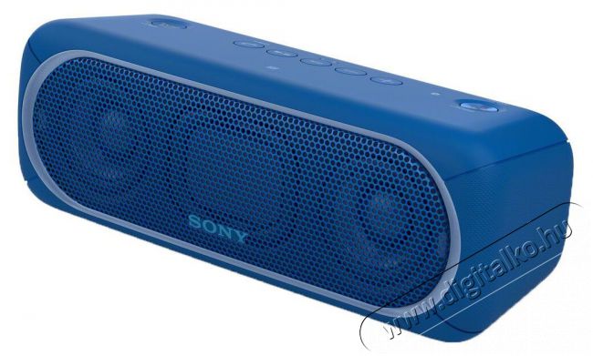 SONY SRSXB30L.EU8 Bluetooth hangszóró Audio-Video / Hifi / Multimédia - Hordozható, vezeték nélküli / bluetooth hangsugárzó - Hordozható, vezeték nélküli / bluetooth hangsugárzó - 320030