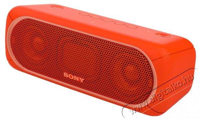 SONY SRSXB30R.EU8 Bluetooth hangszóró Audio-Video / Hifi / Multimédia - Hordozható, vezeték nélküli / bluetooth hangsugárzó - Hordozható, vezeték nélküli / bluetooth hangsugárzó - 320031