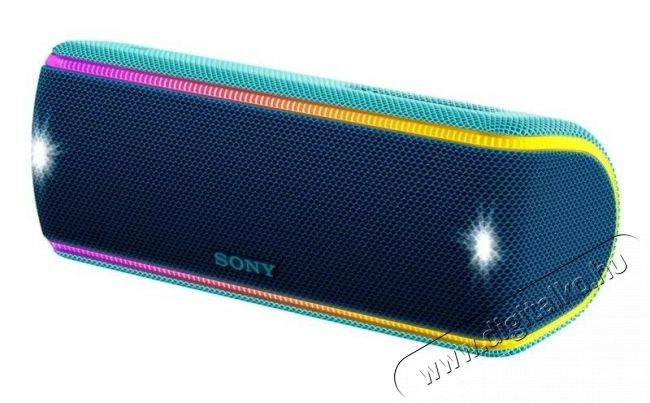 SONY SRS-XB31L vezet&eacute;k n&eacute;lk&uuml;li hangsz&oacute;r&oacute; - k&eacute;k Audio-Video / Hifi / Multim&eacute;dia - Hordozhat&oacute;, vezet&eacute;k n&eacute;lk&uuml;li / bluetooth hangsug&aacute;rz&oacute; - Hordozhat&oacute;, vezet&eacute;k n&eacute;lk&uuml;li / bluetooth hangsug&aacute;rz&oacute; - 338791