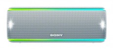 SONY SRS-XB31W hordozható Bluetooth hangszóró - fehér Audio-Video / Hifi / Multimédia - Hordozható, vezeték nélküli / bluetooth hangsugárzó - Hordozható, vezeték nélküli / bluetooth hangsugárzó - 338332