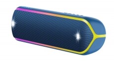 SONY SRSXB32L.CE7 Bluetooth hangszóró - kék Audio-Video / Hifi / Multimédia - Hordozható, vezeték nélküli / bluetooth hangsugárzó - Hordozható, vezeték nélküli / bluetooth hangsugárzó - 349467