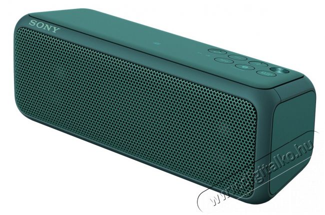 SONY SRS-XB3-G hordozható hangsugárzó Audio-Video / Hifi / Multimédia - Hordozható, vezeték nélküli / bluetooth hangsugárzó - Hordozható, vezeték nélküli / bluetooth hangsugárzó - 306640
