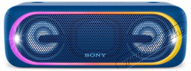 SONY SRSXB40L.EU8 vezeték nélküli hangfal Audio-Video / Hifi / Multimédia - Hordozható, vezeték nélküli / bluetooth hangsugárzó - Hordozható, vezeték nélküli / bluetooth hangsugárzó - 320034