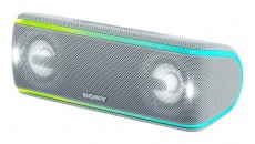 SONY SRS-XB41W vezeték nélküli hangszóró - fehér  Audio-Video / Hifi / Multimédia - Hordozható, vezeték nélküli / bluetooth hangsugárzó - Hordozható, vezeték nélküli / bluetooth hangsugárzó - 338797