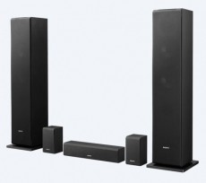 SONY SS-CS310CR 5.0 hangfalrendszer Audio-Video / Hifi / Multimédia - Hangfal - Hangfalszett - Hangfalszett - 306643