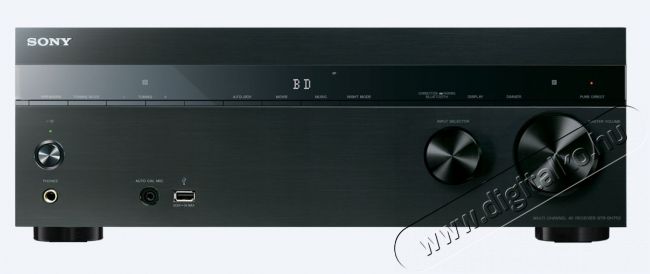 SONY STR-DH750 7.2 házimozi erősítő Audio-Video / Hifi / Multimédia - Házimozi - Házimozi erősítő - 306647
