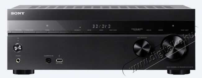 SONY STRDH770.CEL 7.2 házimozi erősítő Audio-Video / Hifi / Multimédia - Házimozi - Házimozi erősítő - 322099