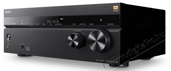 SONY STR-DN860 7.2 házimozi erősítő Audio-Video / Hifi / Multimédia - Házimozi - Házimozi erősítő - 306650