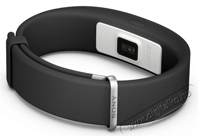 SONY SmartBand 2 SWR12 - fekete Mobil / Kommunikáció / Smart - Okos eszköz - Okos karkötő - 306900