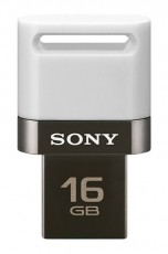 SONY USM16SA1W 16GB pendrive - fehér Memória kártya / Pendrive - Pendrive - 306873