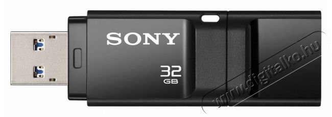 SONY USM32GXB 32GB pendrive Egyéb - Nem forgalmazzuk ! - 306881