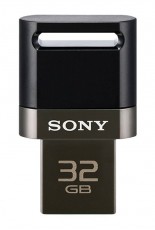 SONY USM32SA1B 32GB pendrive Memória kártya / Pendrive - Pendrive - 306884