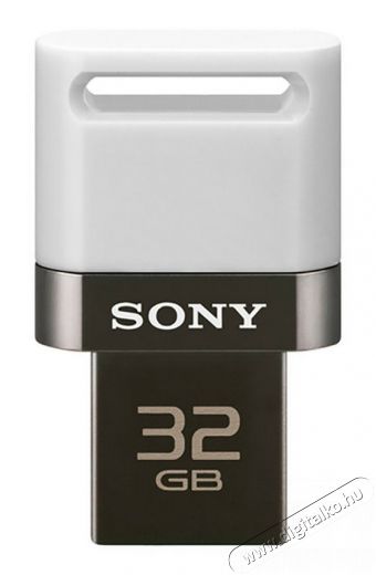 SONY USM32SA1W 32GB pendrive Memória kártya / Pendrive - Pendrive - 306885