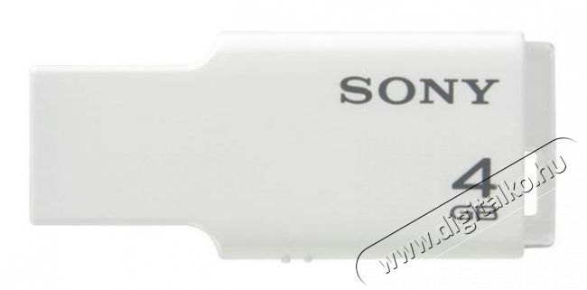 SONY USM4GM 4GB pendrive Memória kártya / Pendrive - Pendrive - 306889