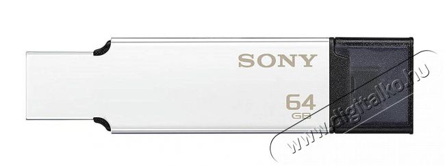 SONY 64GB USB 3.1 (USM64CA2) pendrive - ezüst Egyéb - Nem forgalmazzuk ! - 346809