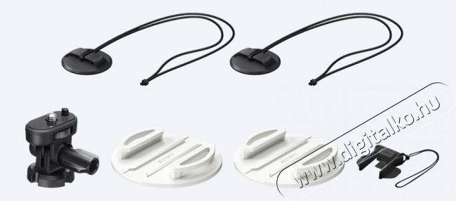 SONY VCT-BDM1 deszkakonzol Fényképezőgép / kamera - Sport kamera tartozékok - Rögzítő / adapter - 306925
