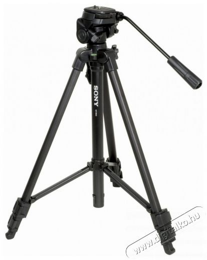 SONY VCT-R640 Háromlábú állvány Fotó-Videó kiegészítők - Állvány - Tripod állvány - 280013