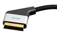 SONY VMCE2130CAE Scart kábel Tv kiegészítők - Kábel / csatlakozó - Scart-Scart kábel - 306745