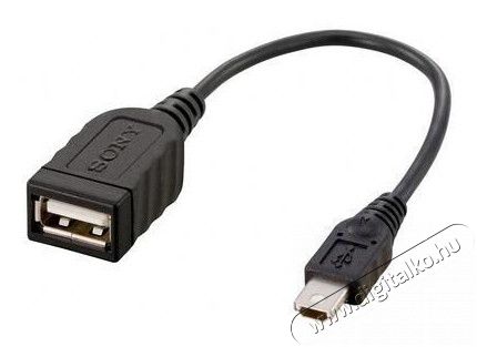 SONY VMC-UAM1 USB Adapterkábel Tv kiegészítők - Kábel / csatlakozó - USB kábel - 280028