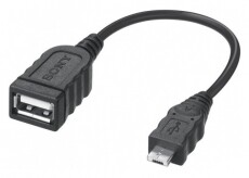 SONY VMC-UAM2 USB Adapterkábel Tv kiegészítők - Kábel / csatlakozó - USB kábel - 280026