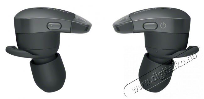 SONY WF1000X Bluetooth fülhallgató headset - fekete Audio-Video / Hifi / Multimédia - Fül és Fejhallgatók - Fülhallgató mikrofonnal / headset - 326739