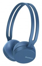 SONY WH-CH400L Bluetooth fejhallgató - kék  Audio-Video / Hifi / Multimédia - Fül és Fejhallgatók - Fejhallgató mikrofonnal / headset - 337573