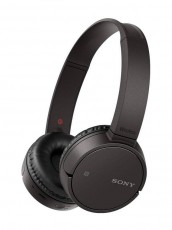 SONY WH-CH500B Bluetooth fejhallgató headset - fekete Audio-Video / Hifi / Multimédia - Fül és Fejhallgatók - Fejhallgató mikrofonnal / headset - 337903