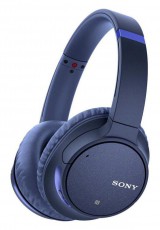 SONY WHCH700NL vezeték nélküli fejhallgató - kék Audio-Video / Hifi / Multimédia - Fül és Fejhallgatók - Fejhallgató - 338341