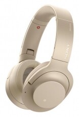 SONY WHH900 zajszűrős Bluetooth fejhallgató - arany Audio-Video / Hifi / Multimédia - Fül és Fejhallgatók - Fejhallgató mikrofonnal / headset - 326747