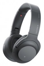 SONY WHH900N zajszűrős Bluetooth fejhallgató headset - fekete Audio-Video / Hifi / Multimédia - Fül és Fejhallgatók - Fejhallgató mikrofonnal / headset - 326748