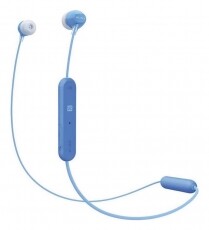 SONY WIC300L Bluetooth fülhallgató - kék  Audio-Video / Hifi / Multimédia - Fül és Fejhallgatók - Fülhallgató mikrofonnal / headset - 337580