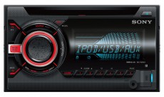 SONY WX800UI.EUR autóhifi fejegység Autóhifi / Autó felszerelés - Autórádió fejegység - Autórádió fejegység - 320552
