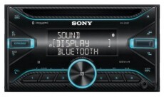 SONY WX920BTR Multimédiás autóhifi fejegység Autóhifi / Autó felszerelés - Autórádió fejegység - Autórádió fejegység - 336632