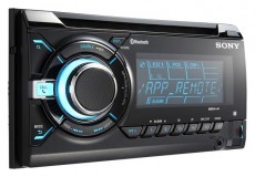 SONY WXGT90BT. autó hifi fejegység Autóhifi / Autó felszerelés - Autórádió fejegység - Autórádió fejegység - 313064