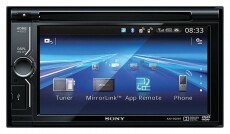 SONY XAV-602BT autó rádió Autóhifi / Autó felszerelés - Autórádió fejegység - Autórádió fejegység - 306842