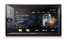 SONY XAV-V631BT autóhifi fejegység Autóhifi / Autó felszerelés - Autórádió fejegység - Autórádió fejegység - 327983