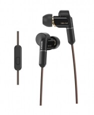 SONY XBA-N3AP mikrofonos fülhallgató Audio-Video / Hifi / Multimédia - Fül és Fejhallgatók - Fülhallgató mikrofonnal / headset - 313067