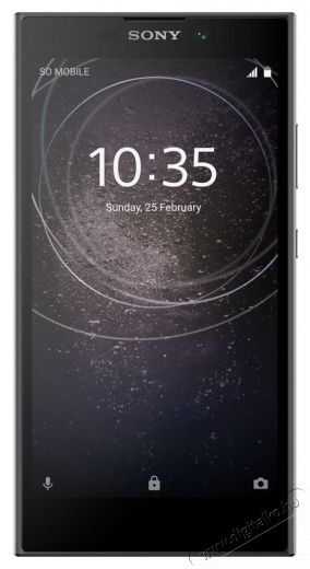 SONY XPERIA L2 DUAL H4311, BLACK MOBILTELEFON &Uacute;jdons&aacute;gok - &Uacute;j term&eacute;kek - 339433